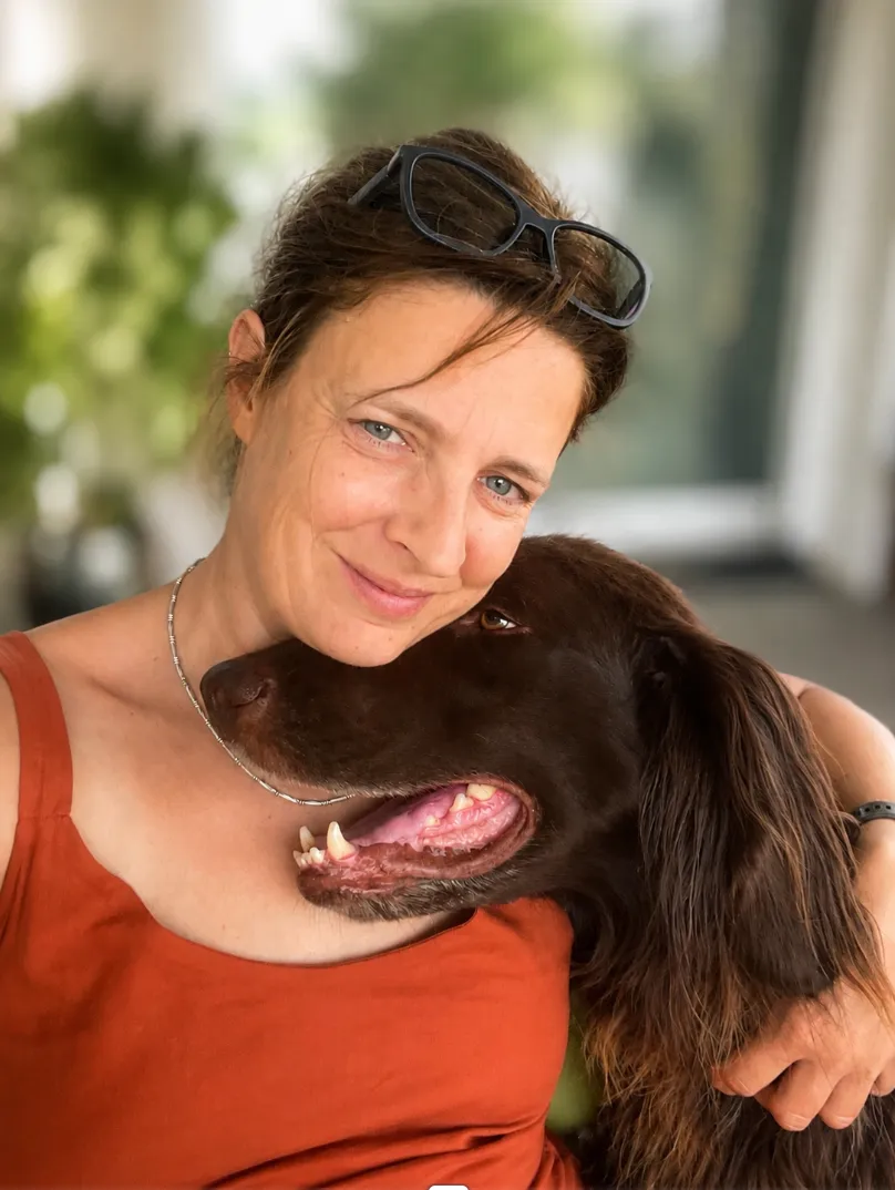 Profilfoto mit Aris HP