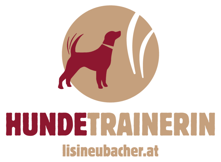 Logo Hundetrainerin Lisi Neubacher